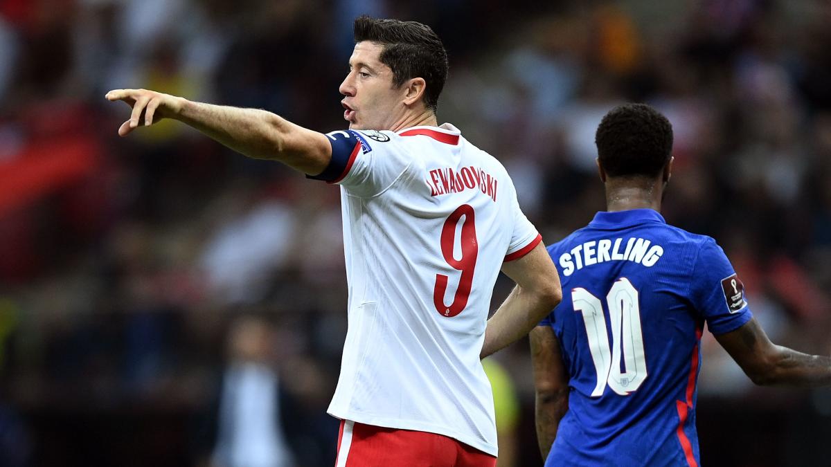 Lewandowski backs Poland boycott of Qatar 2022 qualifier against