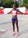 FILE PHOTO: Chicago Marathon