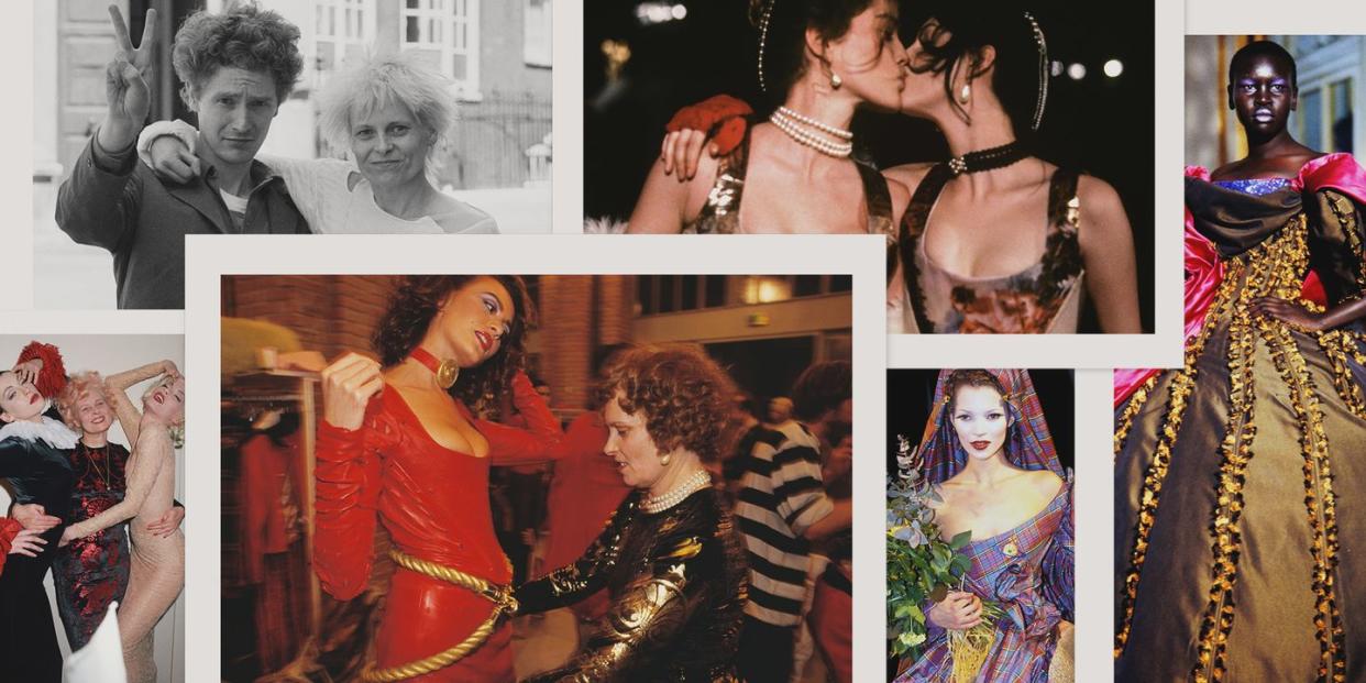 vivienne westwood obituary