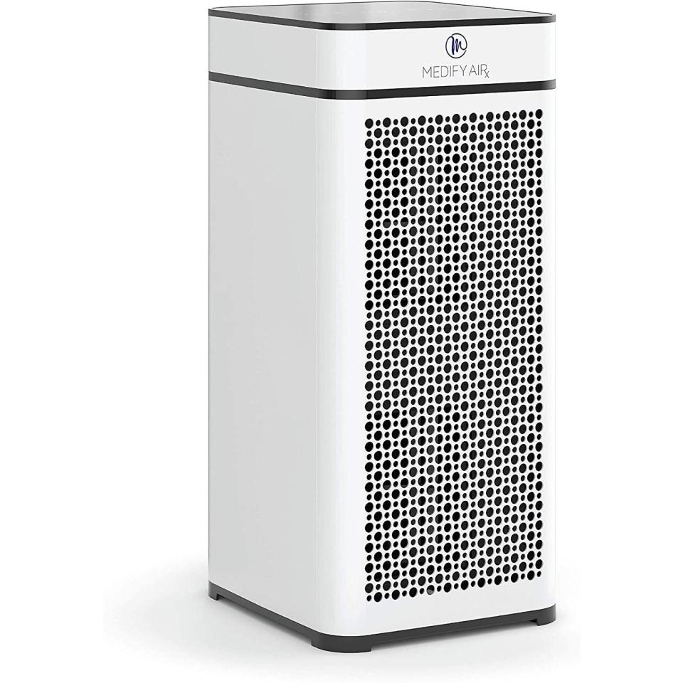 The Best Ionic Air Purifier Option: Medify MA-40 Ionic Air Purifier