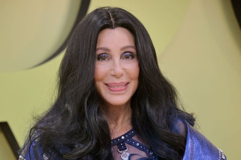 Cher is set to be inducted into the Rock & Roll Hall of Fame in October. File Photo by Chris Chew/UPI