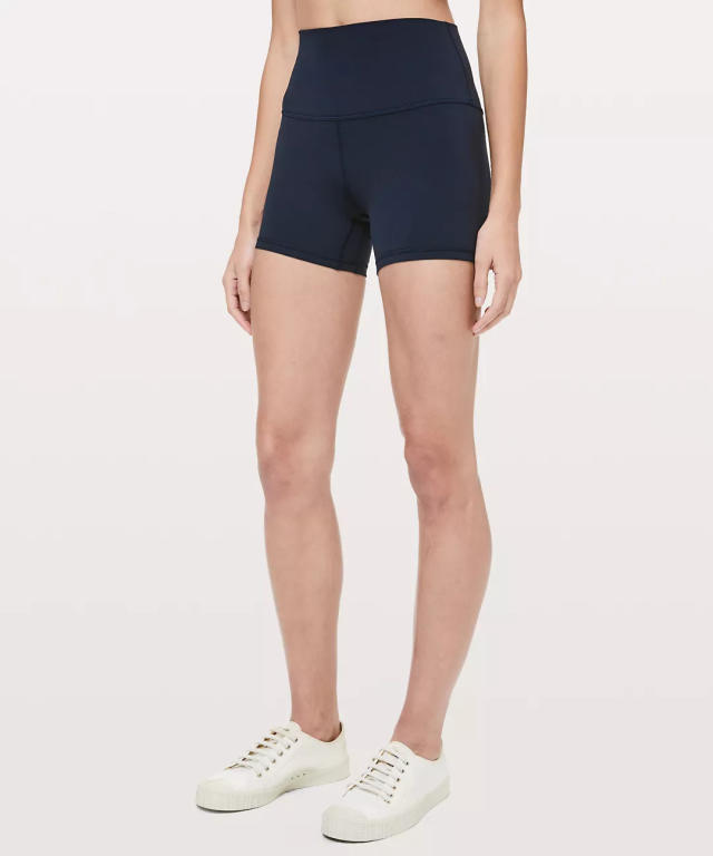 Addison Rae just wore these $58 Lululemon shorts — here's why