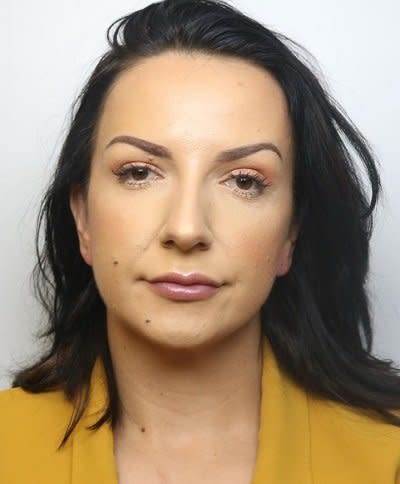 Hasnija Osmanagic has been jailed for 15 months after she pleaded guilty, ahead of her trial at Derby Crown Court, to fraud by abuse of position after siphoning off £39,812 from her employer's bank accounts. (Derbyshire Police)