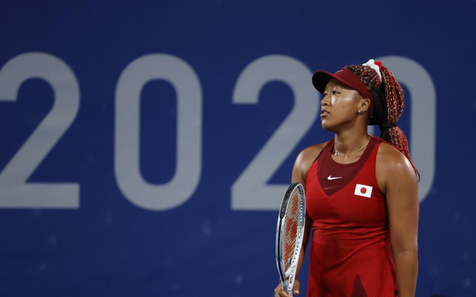 naomi osaka tokyo olympics tennis order of play 2020 2021 how watch andy murray