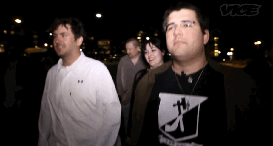 Matthew Heimbach, Who Shoved Black Woman at Trump Rally, Is Also 