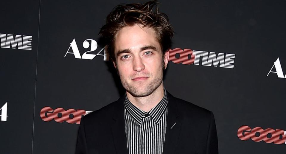 Pattinson… employed complex methods to avoid the paparazzi – Credit: Yahoo File