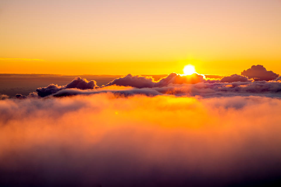 哈萊阿卡拉國家公園（Image Source：Getty Creative / iStockphoto）