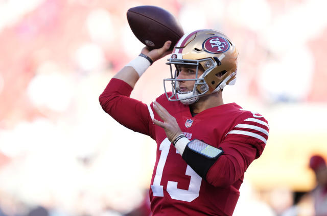 49ers' Brock Purdy Talks Elbow Injury Return: 'There's Some Rust I Have to  Knock Off', News, Scores, Highlights, Stats, and Rumors