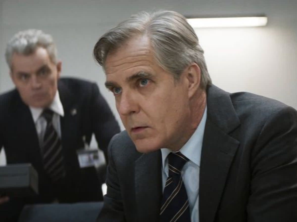 Henry Czerny as Kittridge in ‘Mission: Impossible - Dead Reckoning Part One’ (Paramount)