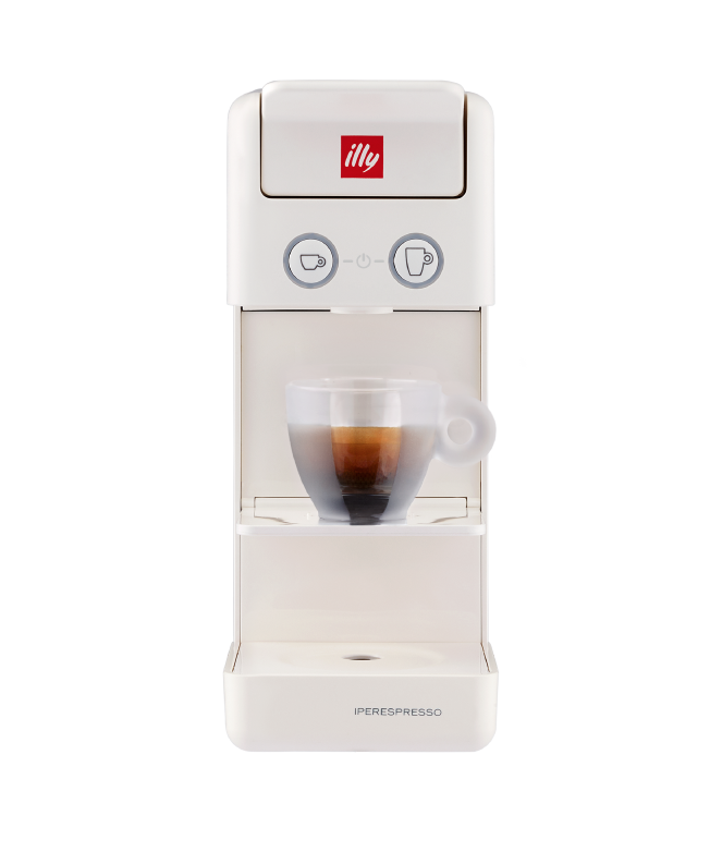 illy Y3.3 iperEspresso