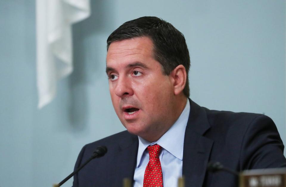 Devin Nunes is suing two fake Twitter accounts (Getty Images)