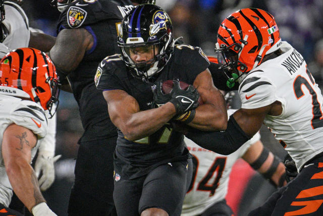 2022 Fantasy Football Baltimore Ravens Preview - Fantasy Six Pack