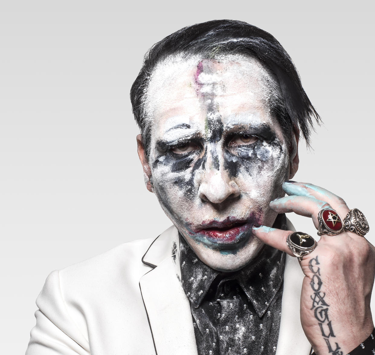 Marilyn Manson (Photo: Loma Vista Recordings)