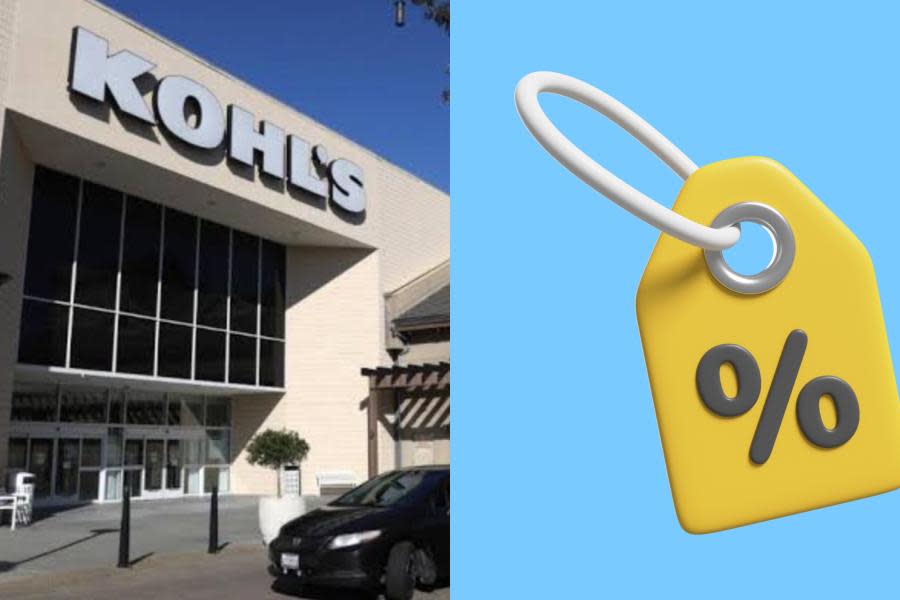 Kohls en California tendrá venta de liquidación del 85% de descuento 