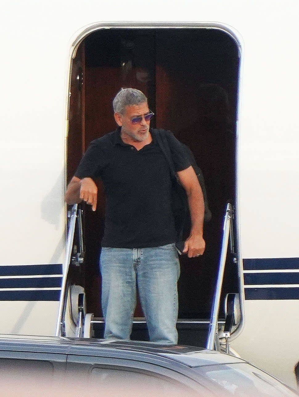 George Clooney 