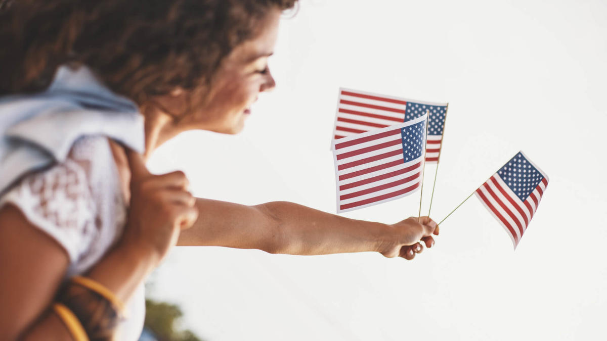 No plans for the 4th of July? How much money you can save