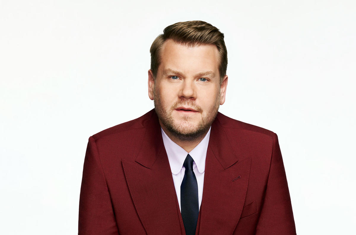 James Corden Leaving ‘Late Late Show’ in 2023