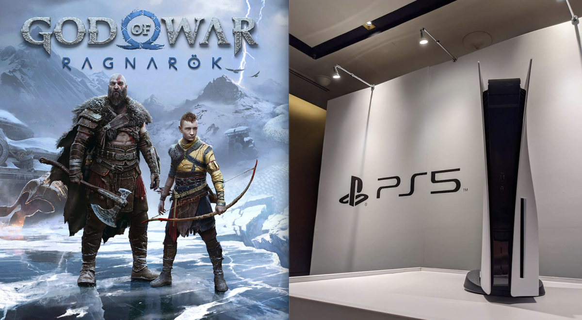 God of War PC is so good it could make God of War: Ragnarok on PS5 even  better