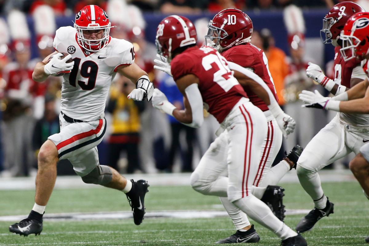 It’s vs. Michigan in the Orange Bowl in the CFP semifinals