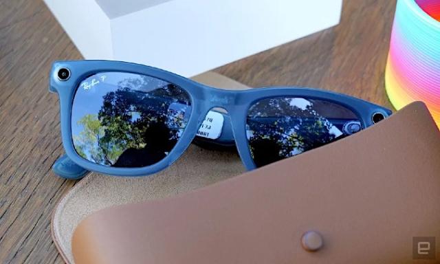 Meta launches Quest 3 headset and new Ray-Ban smart sunglasses
