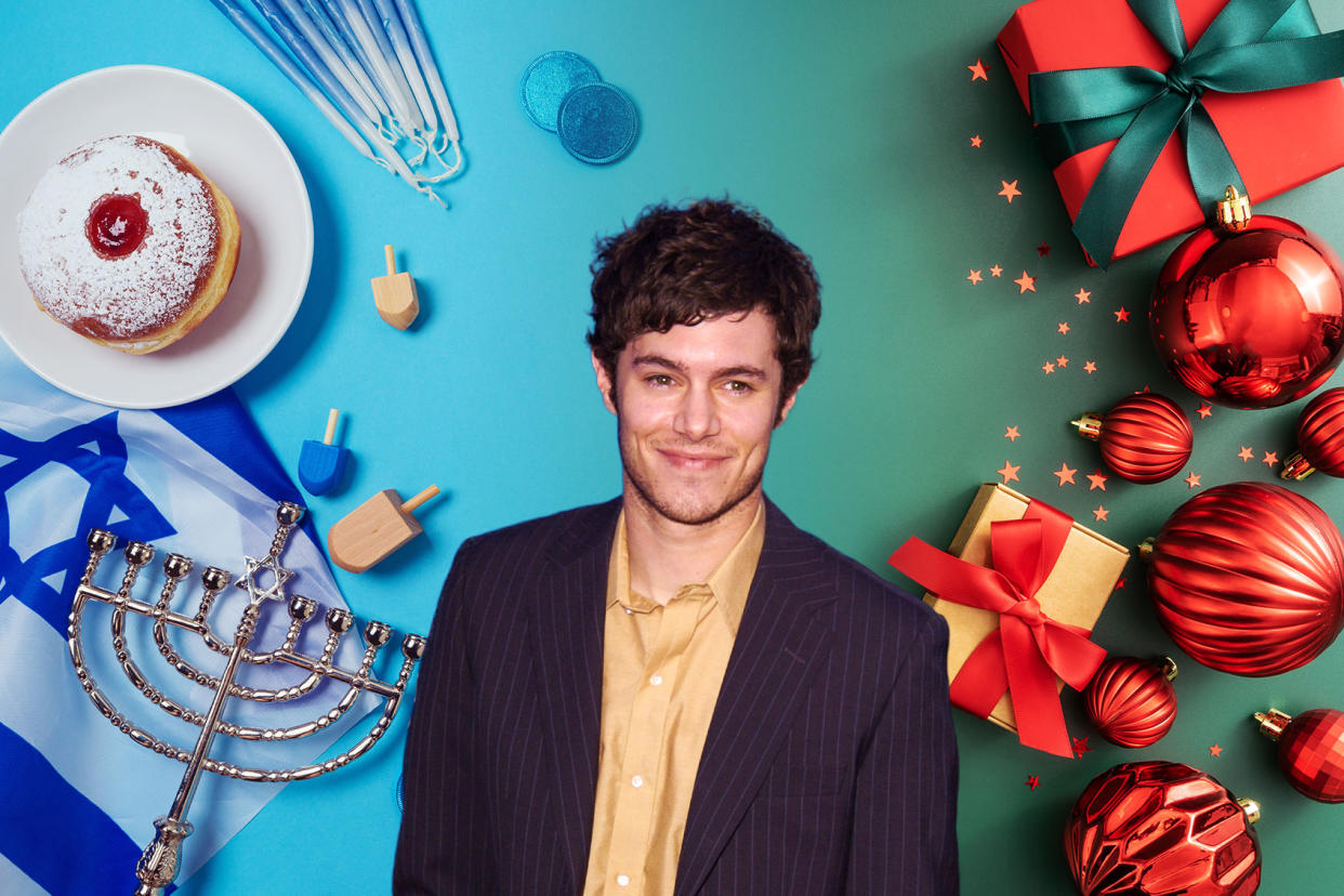 Adam Brody Photo illustration by Salon/Getty Images