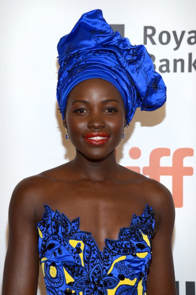 Lupita Nyong’o