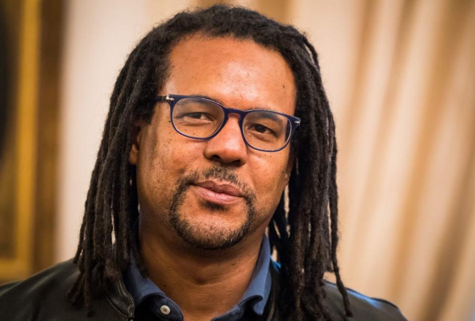 Colson Whitehead has been awarded the Pulitzer Prize for fiction twice (2017 and 2020) (AFP via Getty Images)