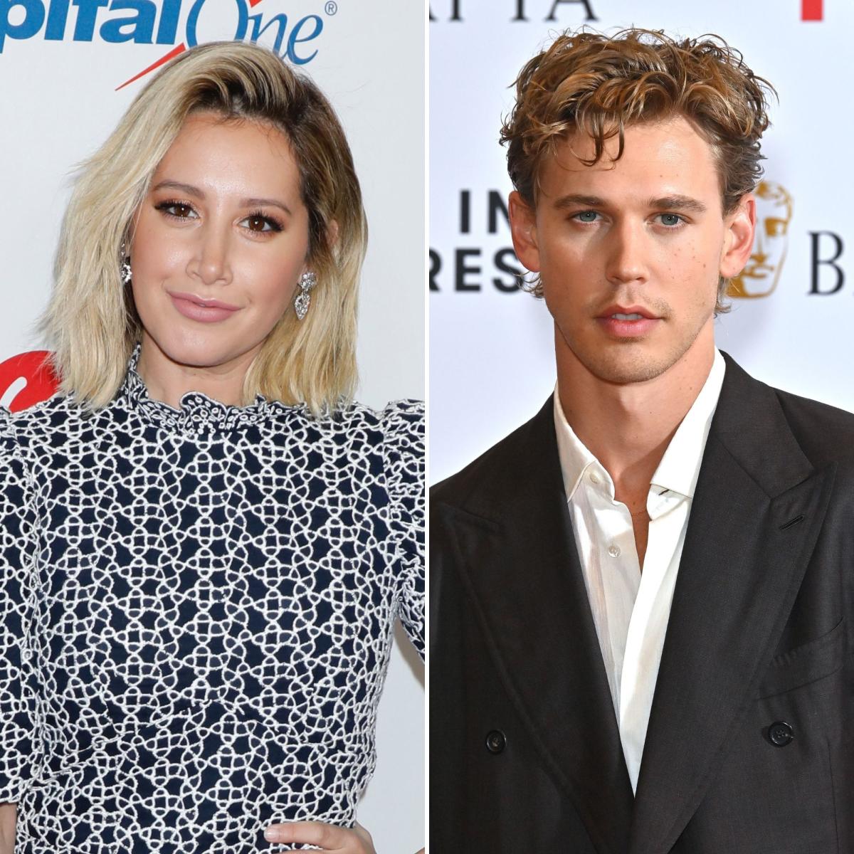 Ashley Tisdale Reveals She and ‘Close Friend’ Austin Butler Are Related