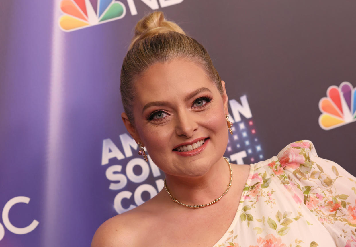 Canadian actress Lauren Ash gets real about life with PCOS on TikTok. (Photo by David Livingston/Getty Images)