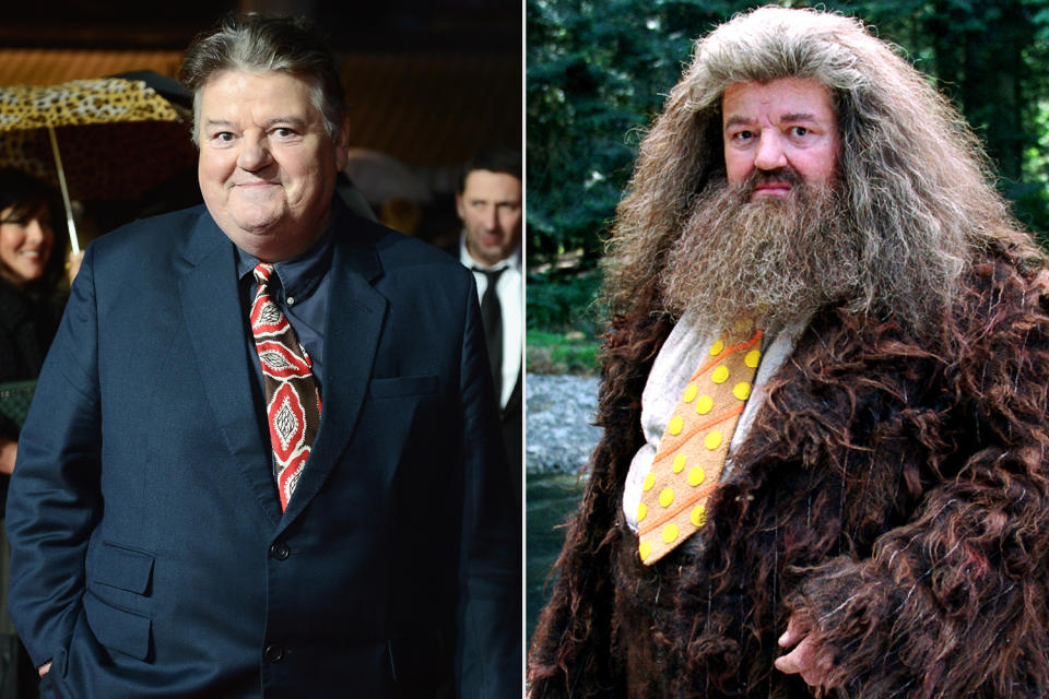 Robbie Coltrane