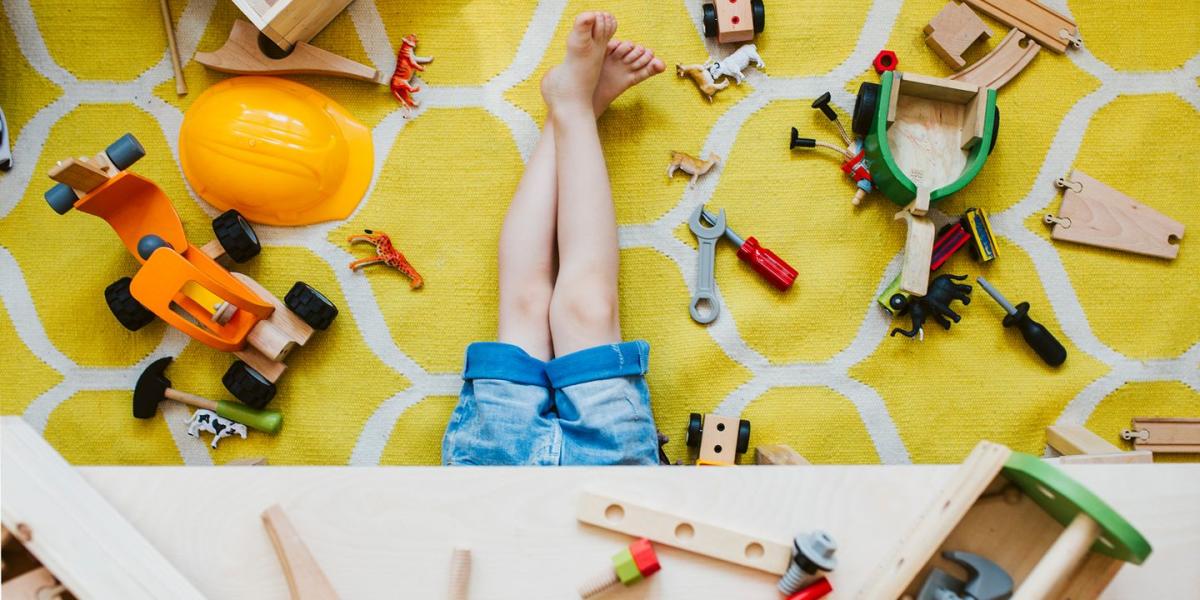 The 70 Best Kids Toys That Are Setting