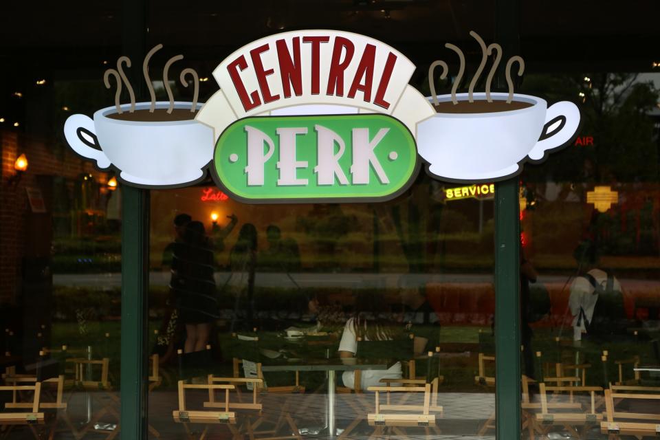 Central Perk SG