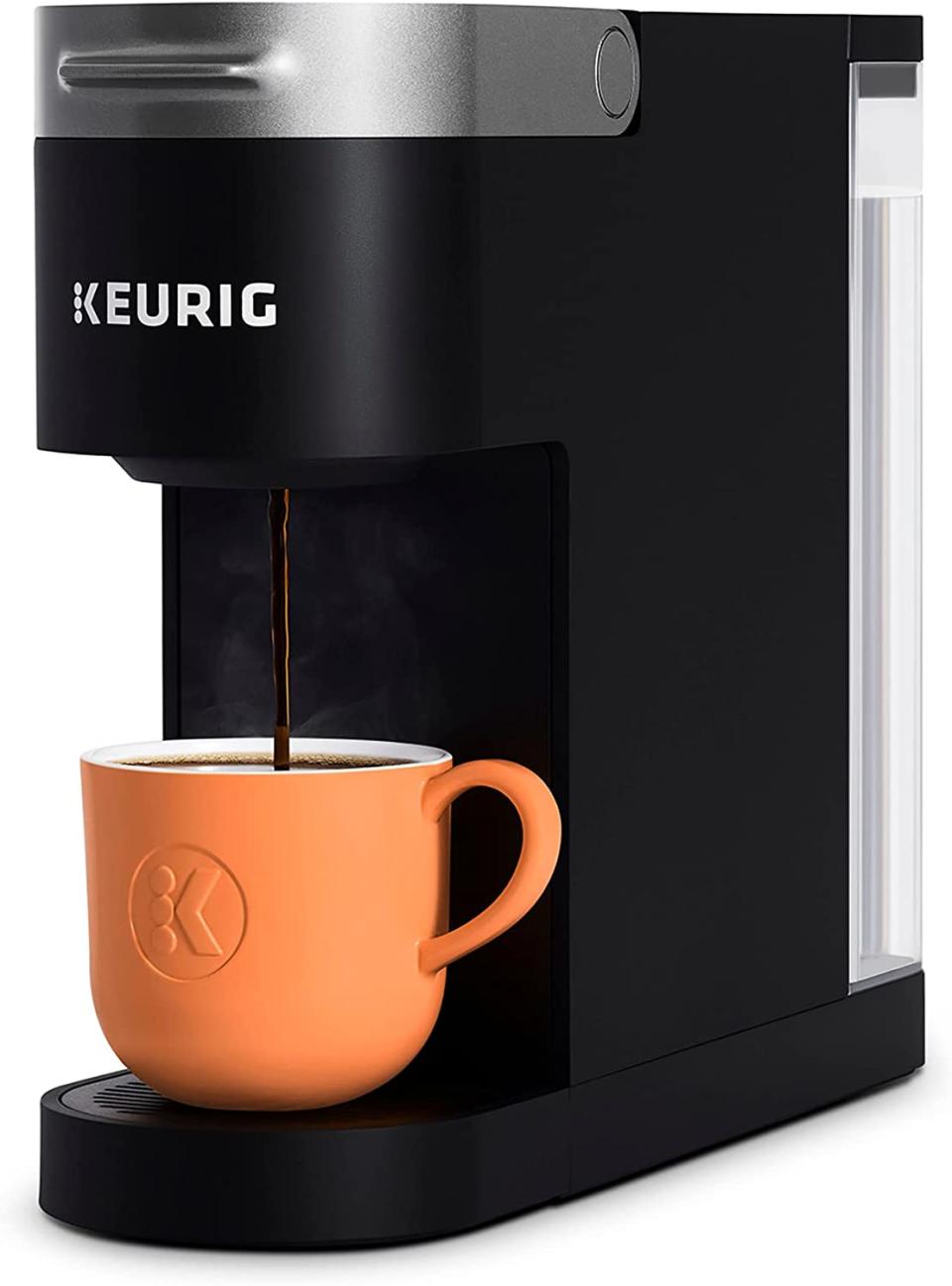 Keurig K-Slim Single-Serve K-Cup Pod Coffee Maker, prime day christmas gifts