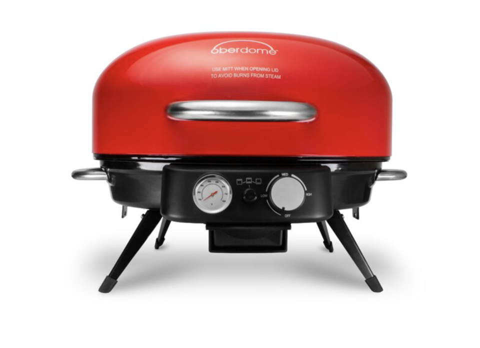Oberdome Burner Grill and Stove Combo (Photo: Wayfair)