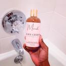 <p>After suffering a chemical burn from an over-the-counter beauty product, Amber Makupson was fed up of the toxic ingredients damaging so many other women. Meraki Organics was her solution, a non-toxic vegan beauty brand infused with gemstones to nourish skin, hair, body, and soul.</p><p><strong>Editor's Pick</strong>: <em>Rose Quartz Multi Purpose Glow Oil, $40</em></p><p><a class="link " href="https://shopmerakiorganics.com/products/rose-quartz-multi-purpose-glow-oil-1" rel="nofollow noopener" target="_blank" data-ylk="slk:SHOP NOW;elm:context_link;itc:0;sec:content-canvas">SHOP NOW</a></p><p><a href="https://www.instagram.com/p/CADa_0MlDnL/" rel="nofollow noopener" target="_blank" data-ylk="slk:See the original post on Instagram;elm:context_link;itc:0;sec:content-canvas" class="link ">See the original post on Instagram</a></p>