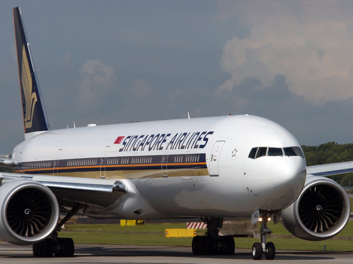 Long-haul favourite: Singapore Airlines Boeing 777-300 (Singapore Airlines)