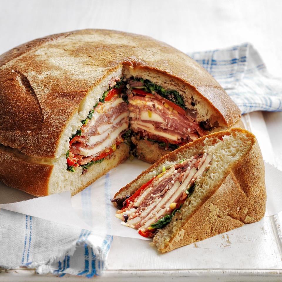 Muffuletta