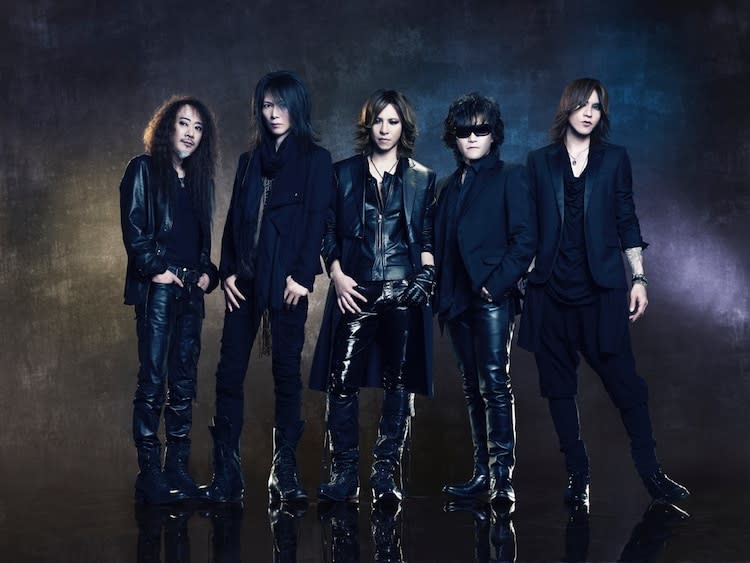 「X JAPAN」已經24年沒發過原創專輯。 圖／資料照