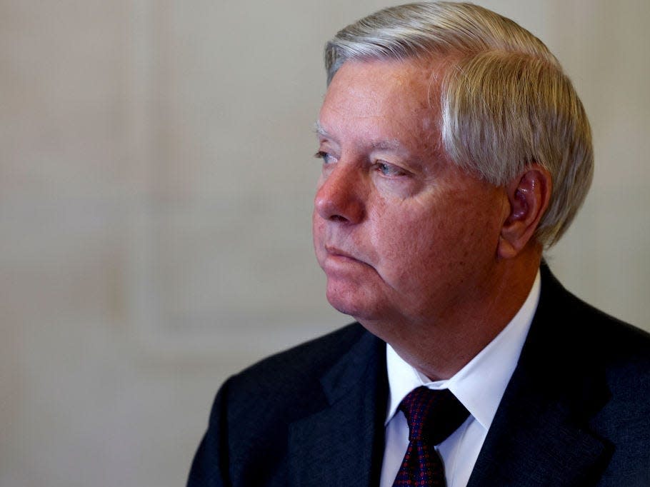 Lindsey Graham