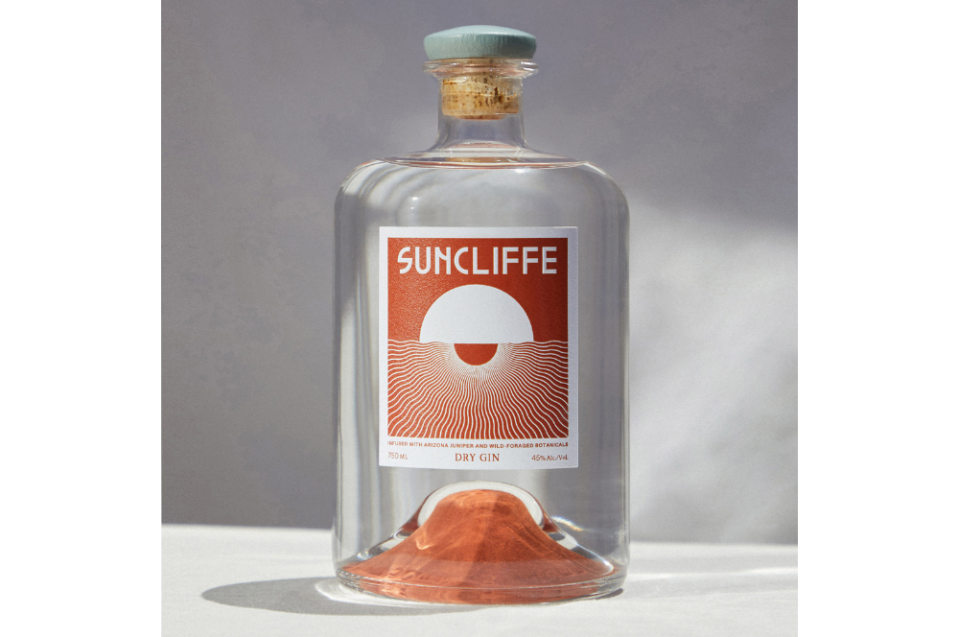 Suncliffe Dry Gin