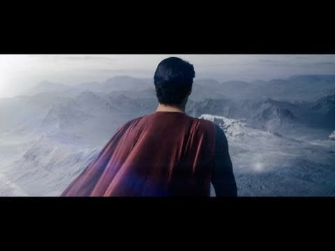 2) Man of Steel