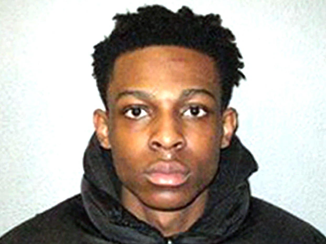 Paul Akinnuoye was found guilty of murder after stabbing Jordan Wright to death: Met Police