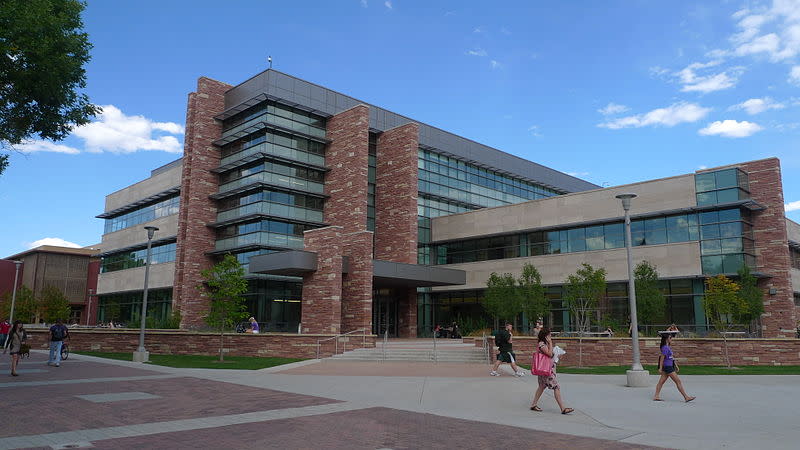 Colorado State University–Global Campus (CO) (Spilly 816/Wikimedia Commons)