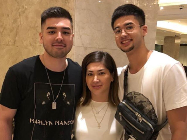 Kobe Paras on renewed relationship with mom Jackie Forster: 'I've never  felt so complete in my life