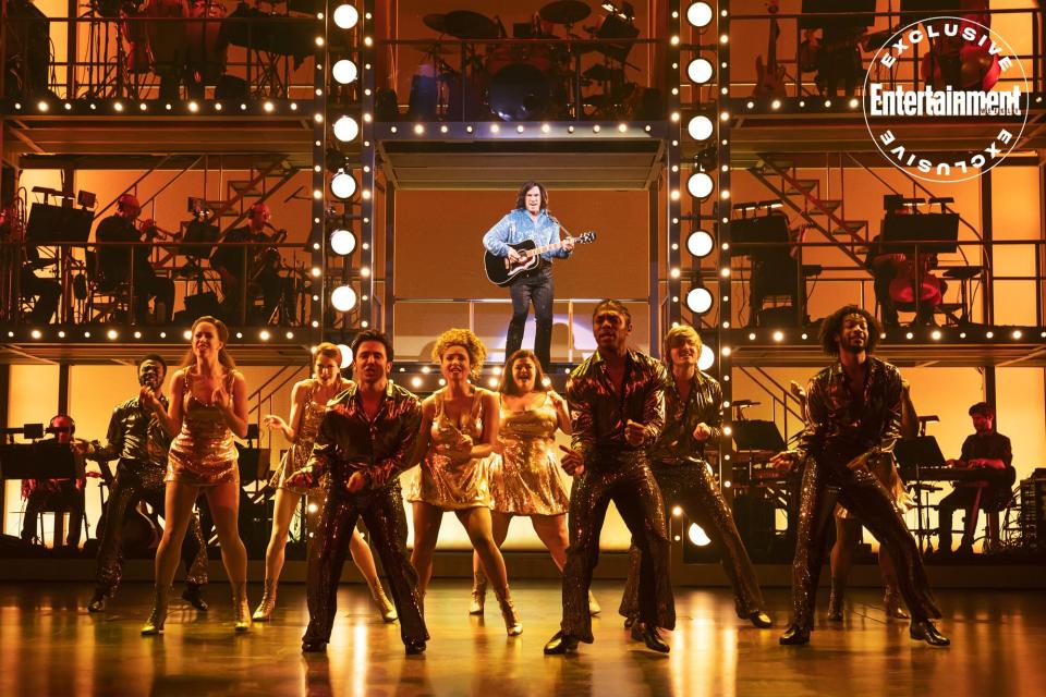 A Beautiful Noise: The Neil Diamond Musical