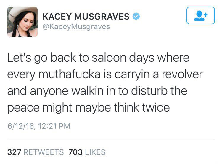 Kacey Musgraves