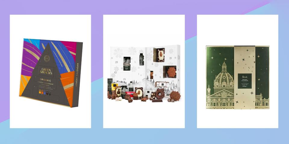 The best chocolate advent calendars 2020