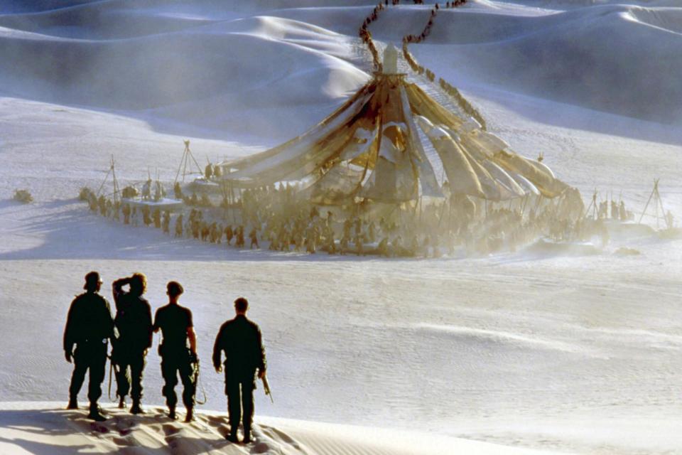 STARGATE, 1994, (c)MGM/courtesy Everett Collection