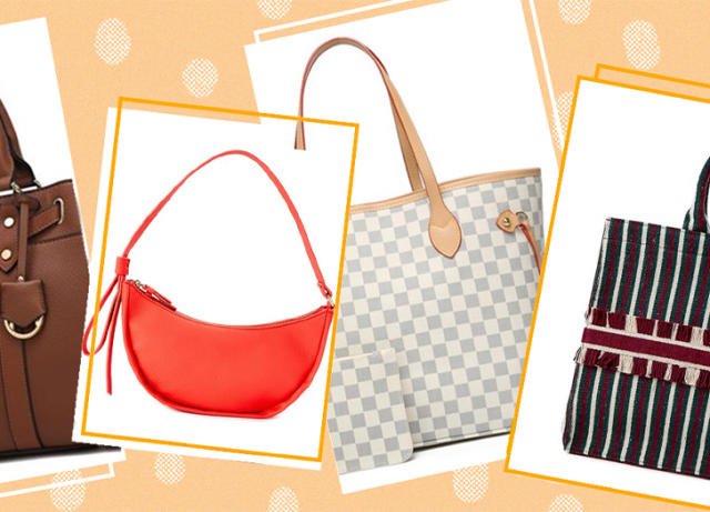 LOOK FOR LESS: Louis Vuitton Damier Bags (under $50!)