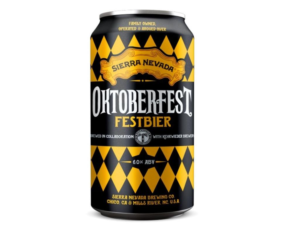 <p><strong>Chico, California</strong></p><p><strong>Style:</strong> Festbier</p><p>For the better part of the last decade Sierra Nevada has been releasing new collaboration Oktoberfests annually, and it's always one of our most anticipated beers of the year. For 2023, the Chico brewers partnered with the similarly family-run Kehrwieder Kreativbrauerei from Hamburg, German. Their joint effort is a copper-colored treat that pairs rich, yet crisp malts with both American and traditional German hops. And it's delicious.</p><p><strong>ABV: </strong>6%</p>